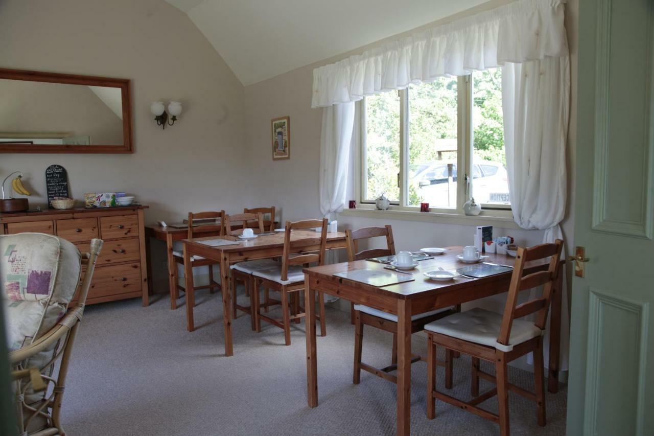 Bed and Breakfast Dunchraigaig House Kilmartin Экстерьер фото