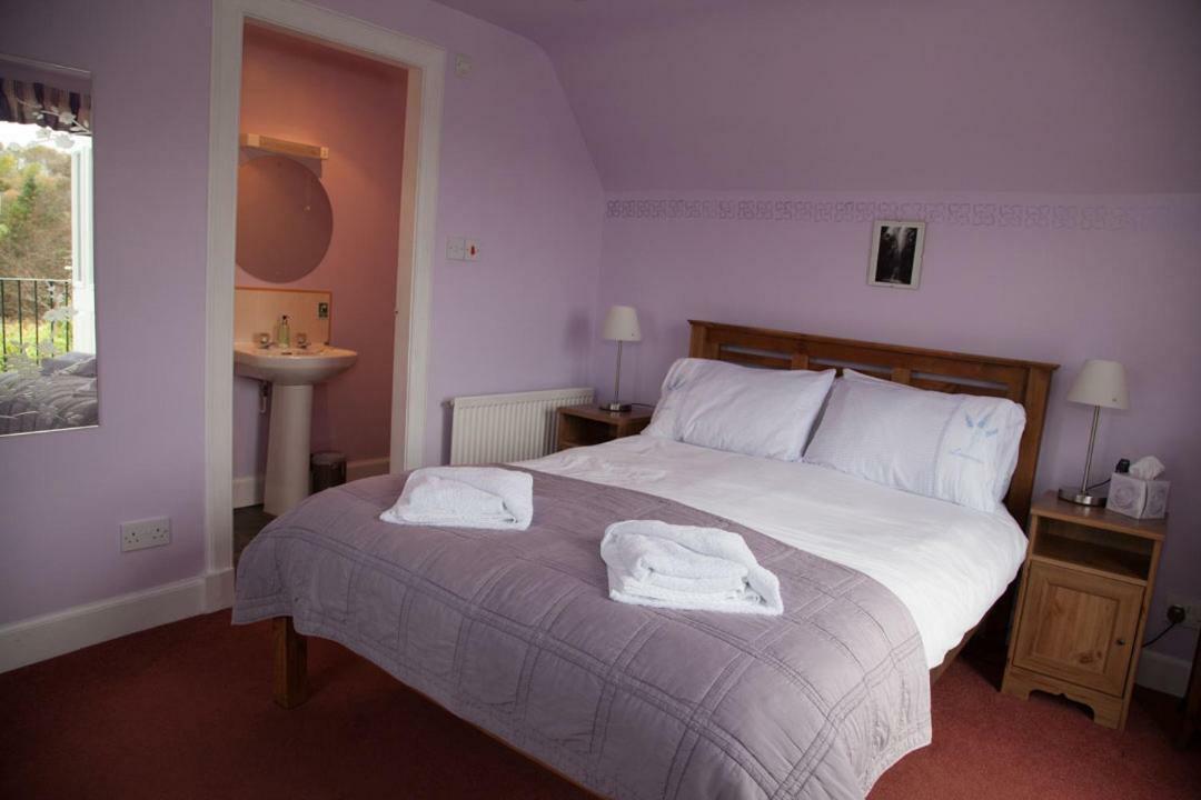 Bed and Breakfast Dunchraigaig House Kilmartin Экстерьер фото